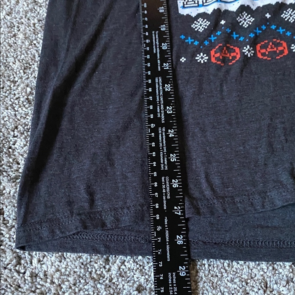 A- BOX Black Graphic Men’s Long Sleeve Tee. Size XL. Star Wars. - Picture 7 of 9